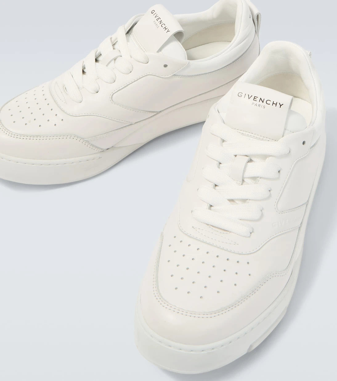 Givenchy - Givenchy Yard leather sneakers