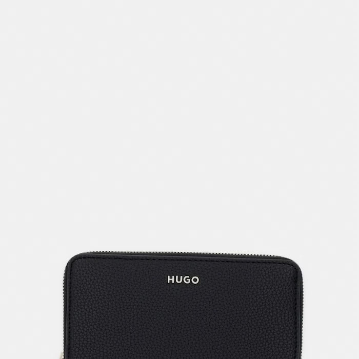 HUGO Kadın Suni Deri Cüzdan Orin_Wallet Zip Ar.