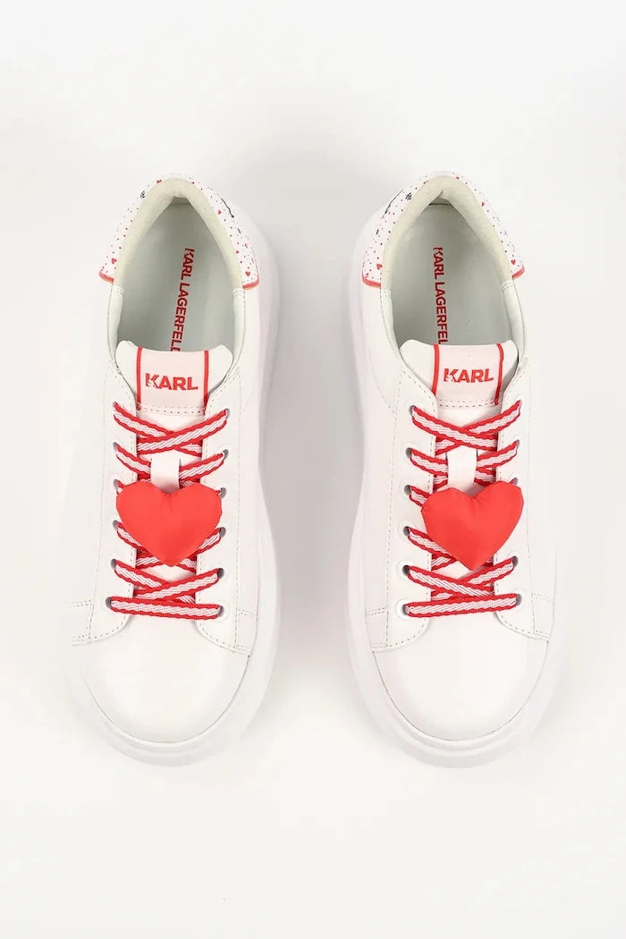 Karl Lagerfeld Anakapri Deri Sneaker