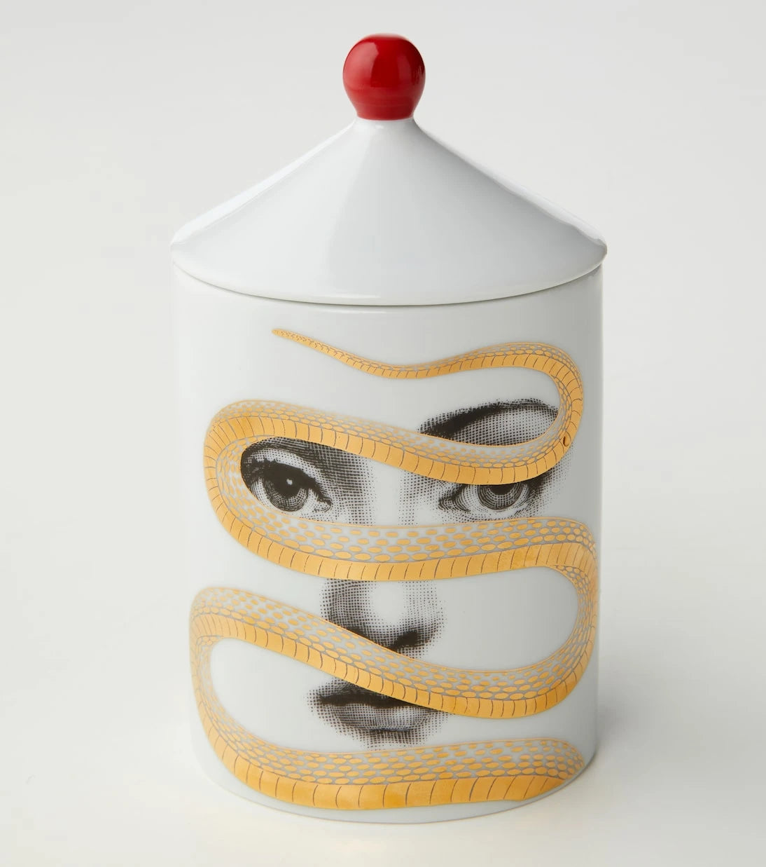 Fornasetti - شمعة Se Poi المعطرة