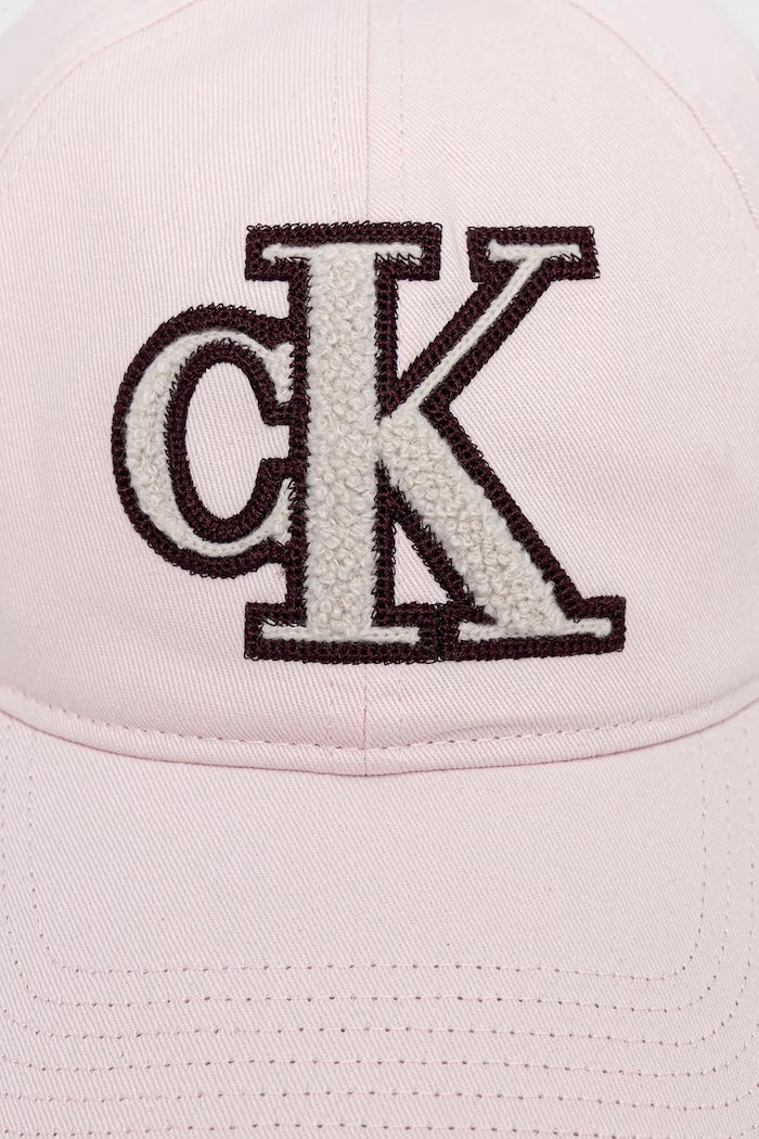 Calvin Klein бейзболна шапка от памук