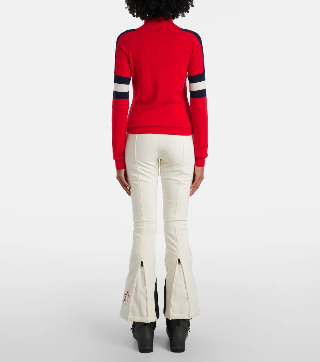 Perfect Moment - Neve wool turtleneck sweater