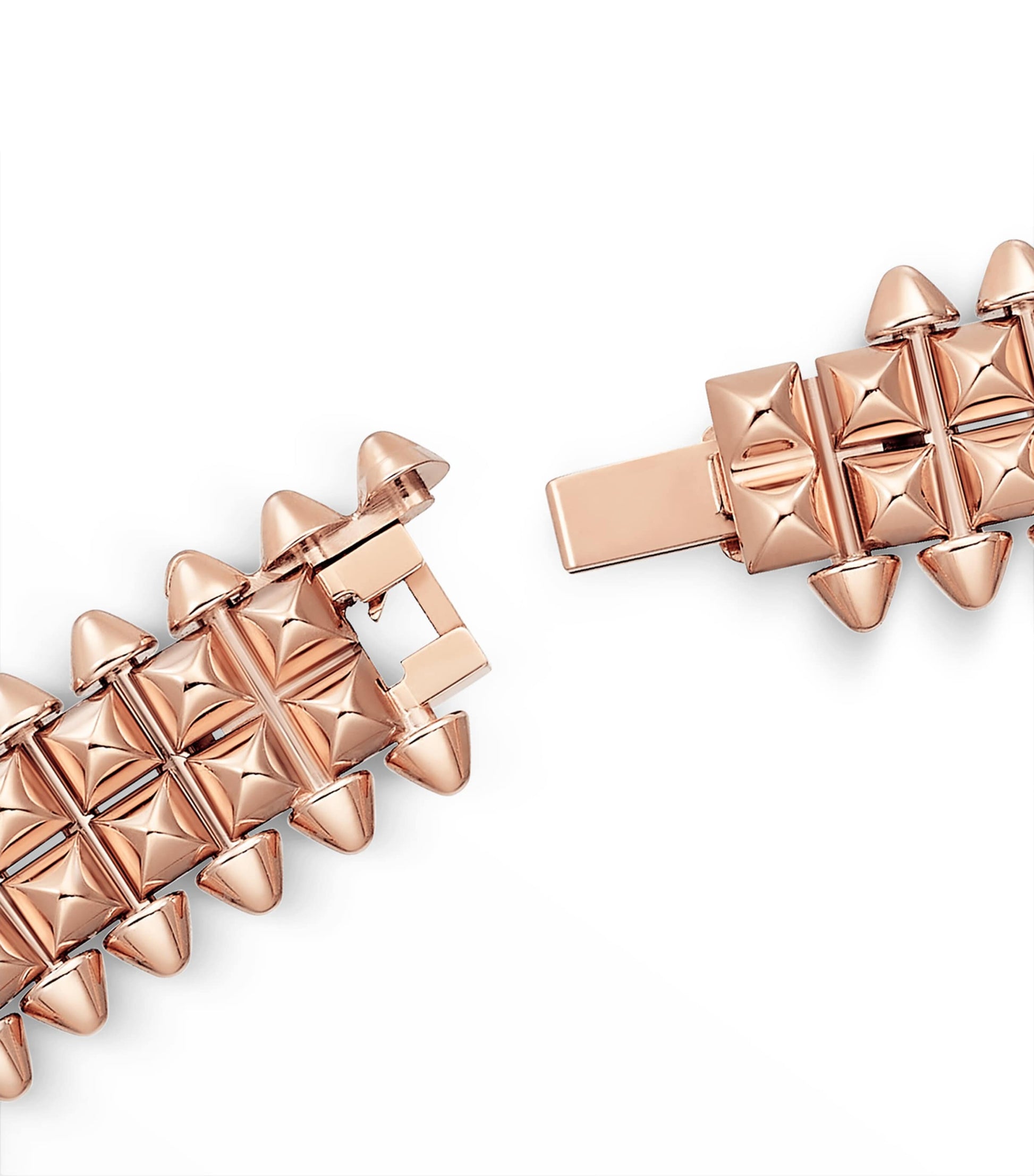 Rose Gold Clash de Cartier Necklace