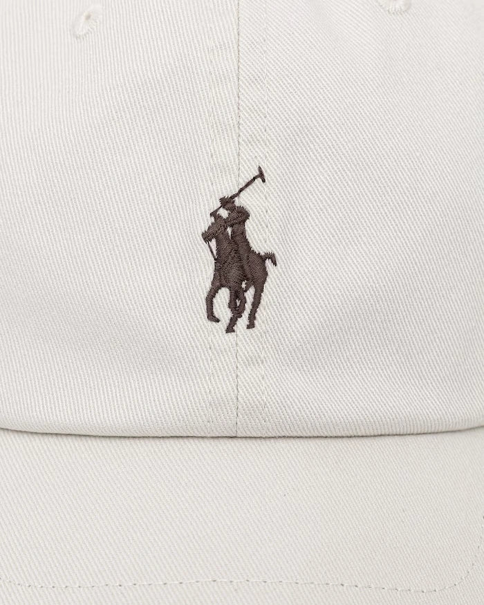 Polo Ralph Lauren бейзболна шапка за жени от памук