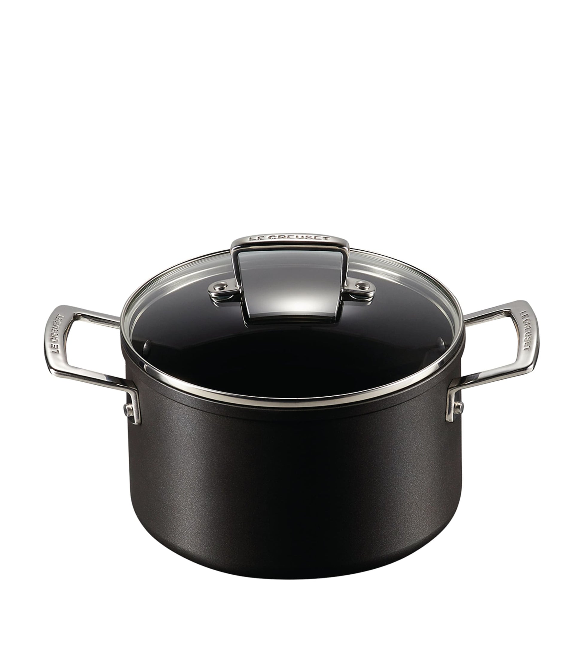 Le Creuset Toughened Non-Stick Deep Casserole Dish (21cm)
