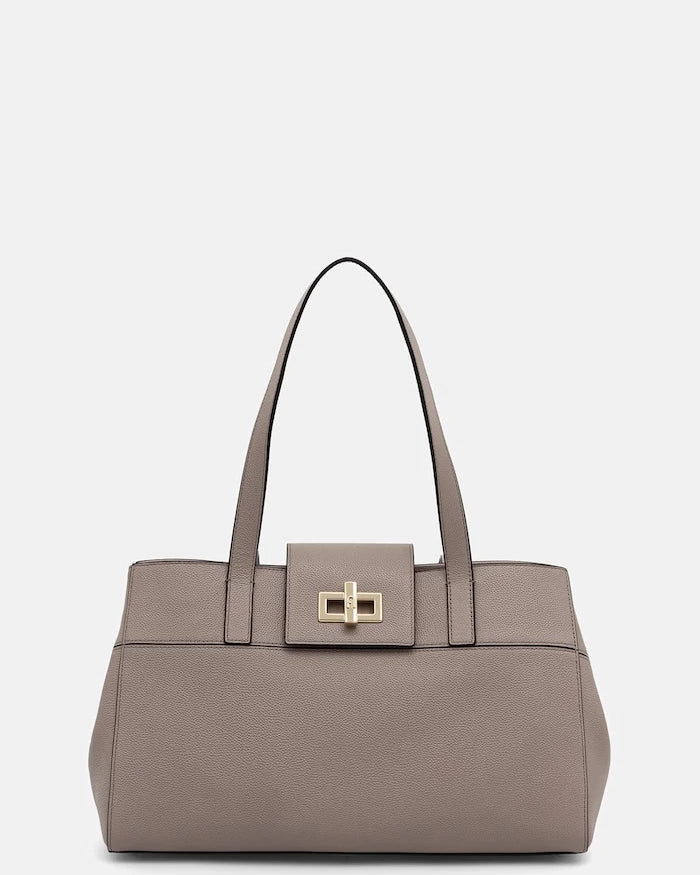 Furla kadın deri alışveriş çantası