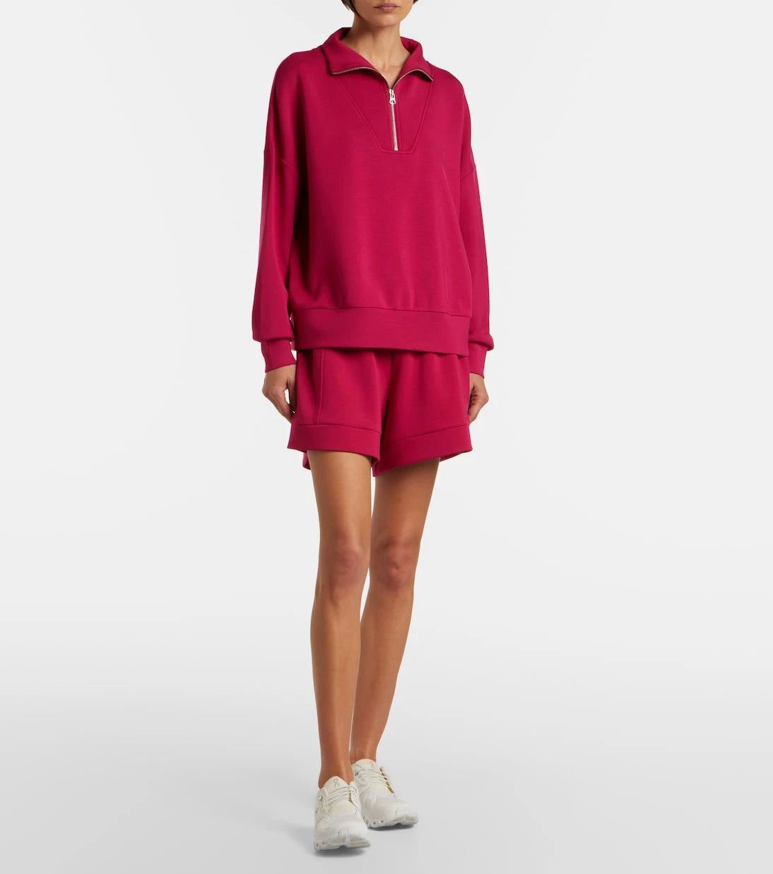 Varley - Hawley half-zip sweatshirt
