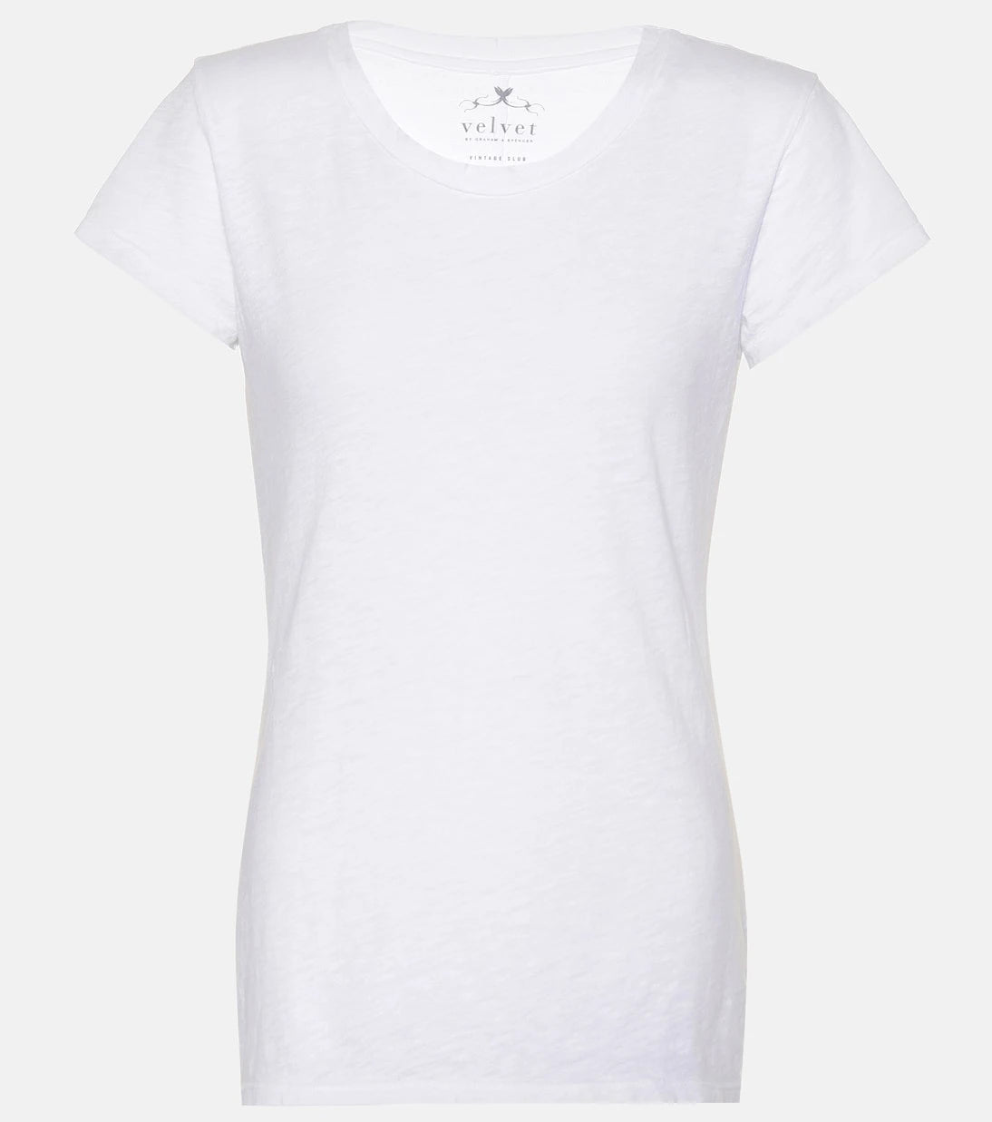 Velvet - Odelia cotton T-shirt