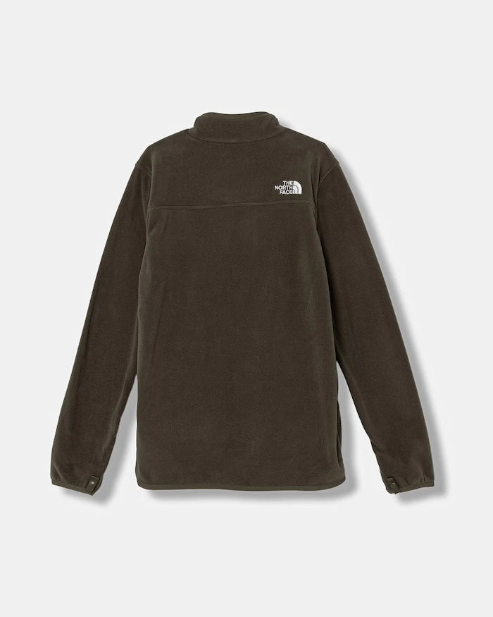 The North Face Çocuk Polar Fermuarlı Üst TEEN GLACIER FZ ZIP IN JACKET