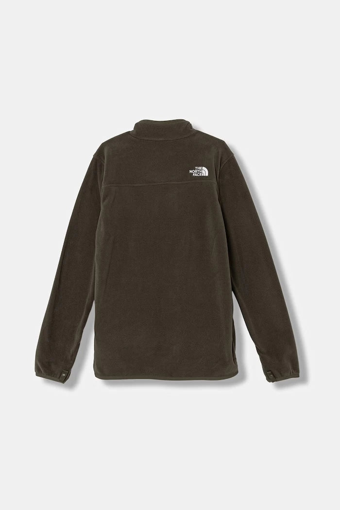 The North Face Çocuk Polar Fermuarlı Üst TEEN GLACIER FZ ZIP IN JACKET