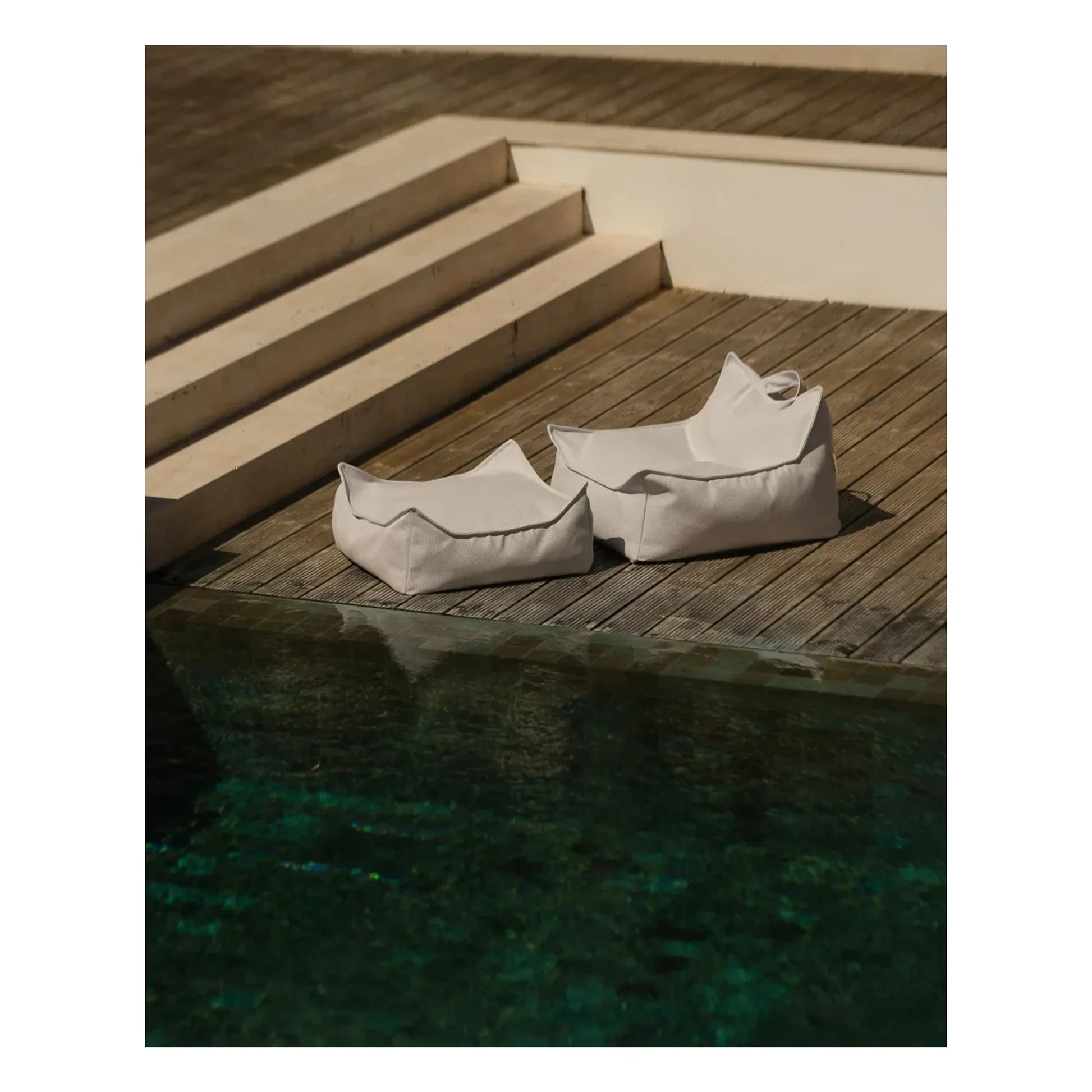 Wigiwama - Outdoor armchair | Sand