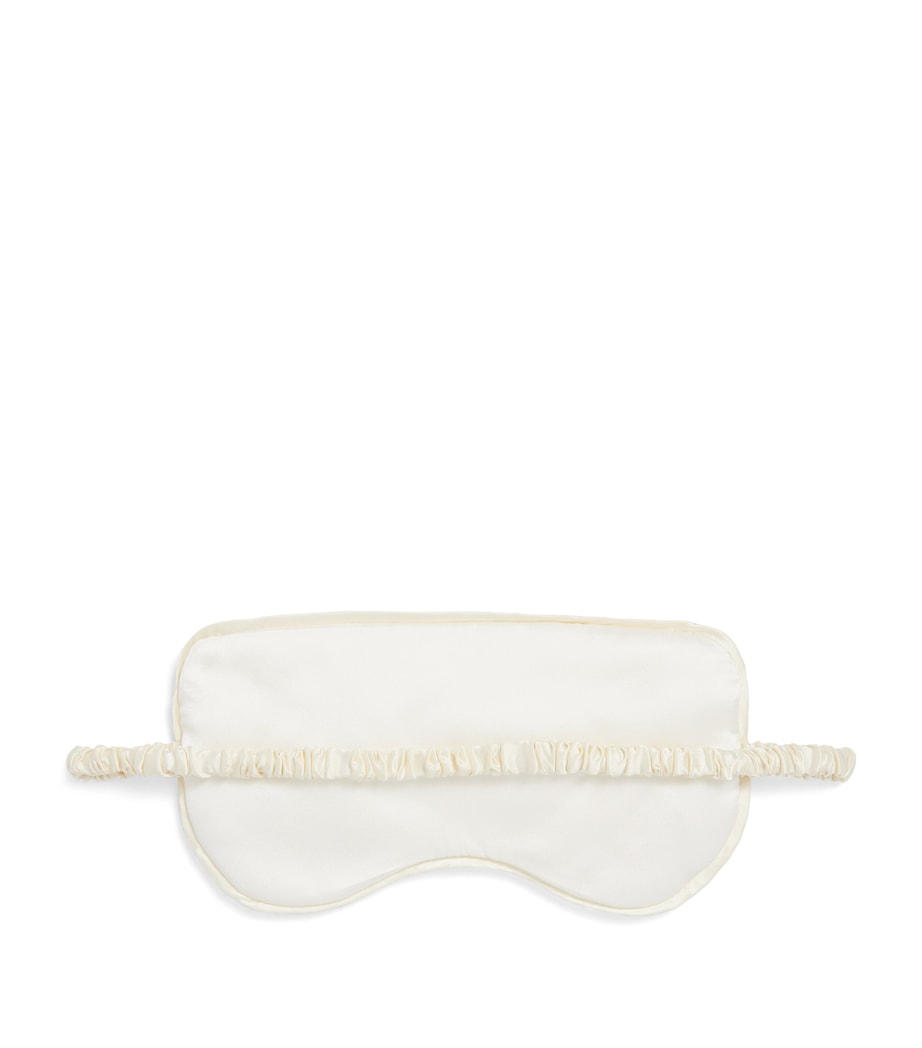 White Cashmere Audrey Eye Mask