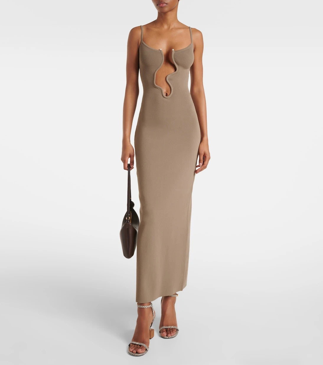 Christopher Esber - Salacia maxi dress