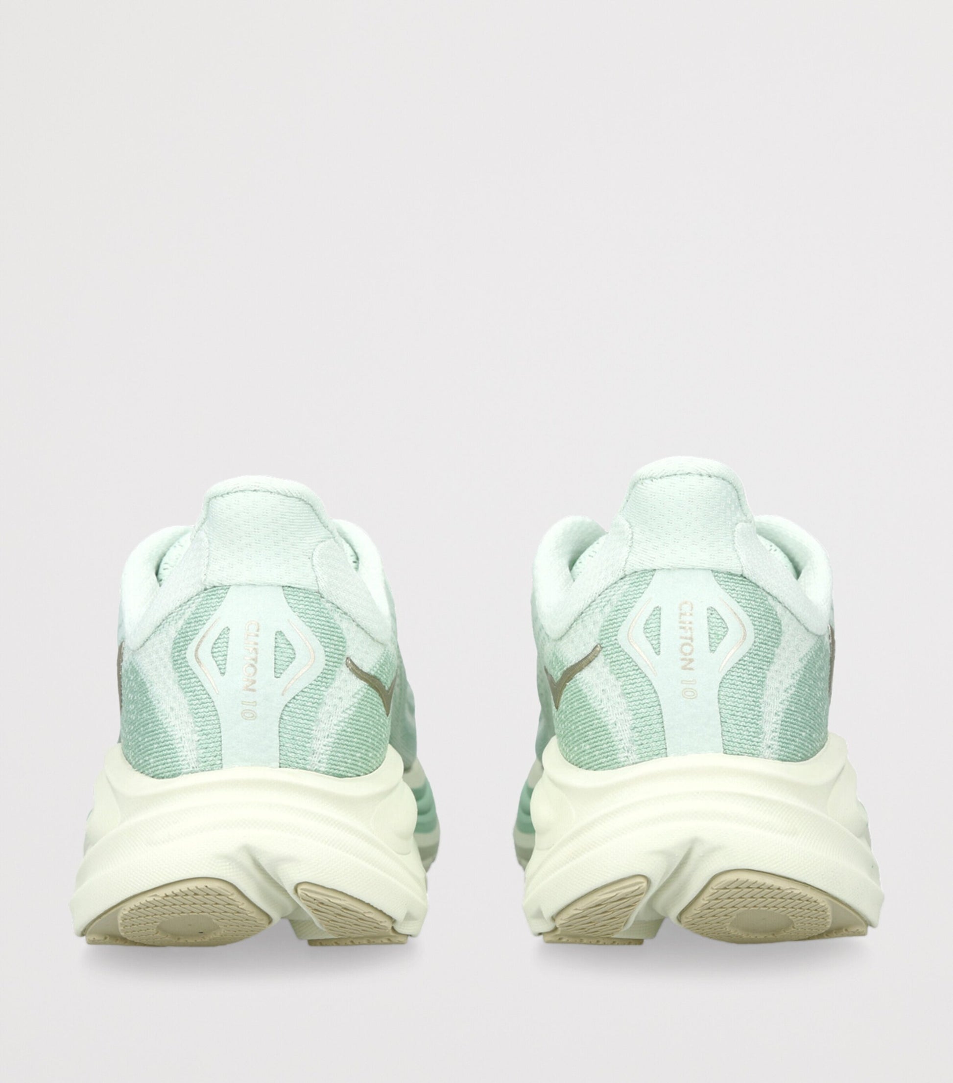 Green Clifton 10 Trainers