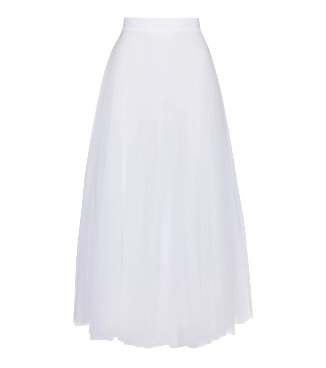 Christopher Kane - Tulle maxi skirt