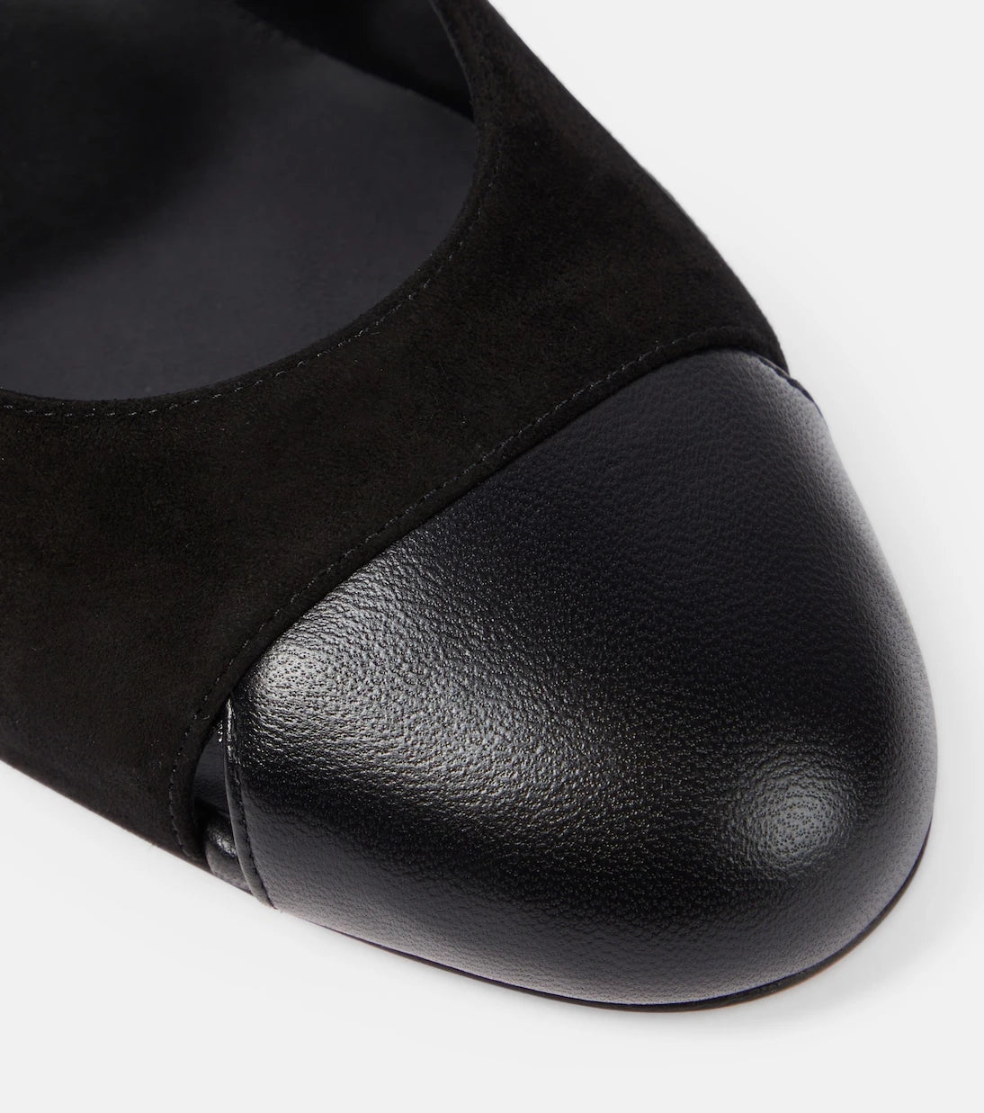 Christian Louboutin - Miss Duvette leather pumps