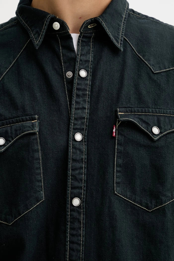 Дънкова риза Levi's BARSTOW WESTERN STANDARD