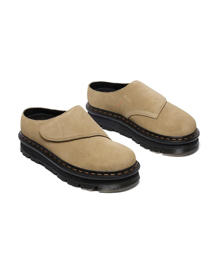 Dr. Martens ZebZag AnyWair Süet Terlik