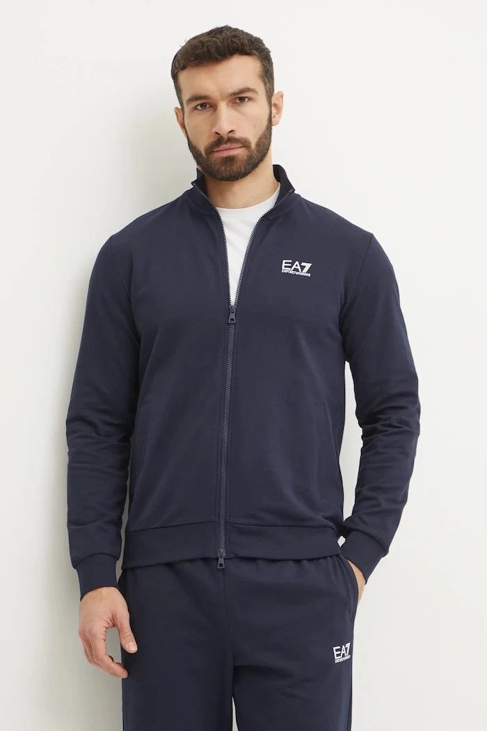 EA7 Emporio Armani erkek pamuklu eşofman takımı
