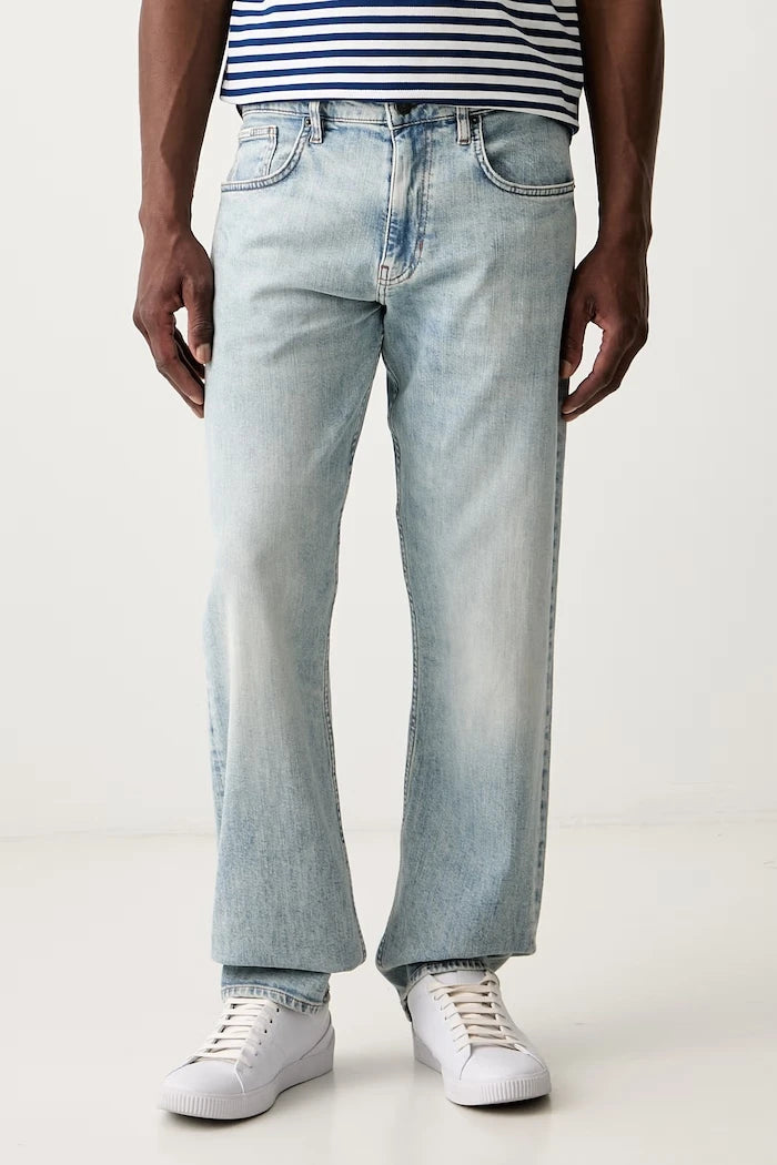 Guess Jeans дънки стрейт мъжки