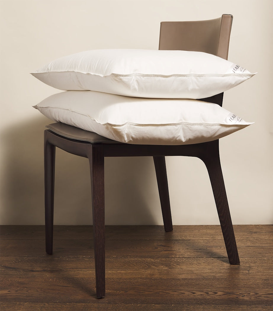 Soft Matterhorn Goose Down King Pillow (50cm x 90cm)