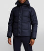 Navy MacMillan Parka