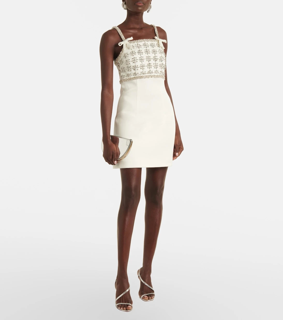 Rebecca Vallance - Lia embellished minidress