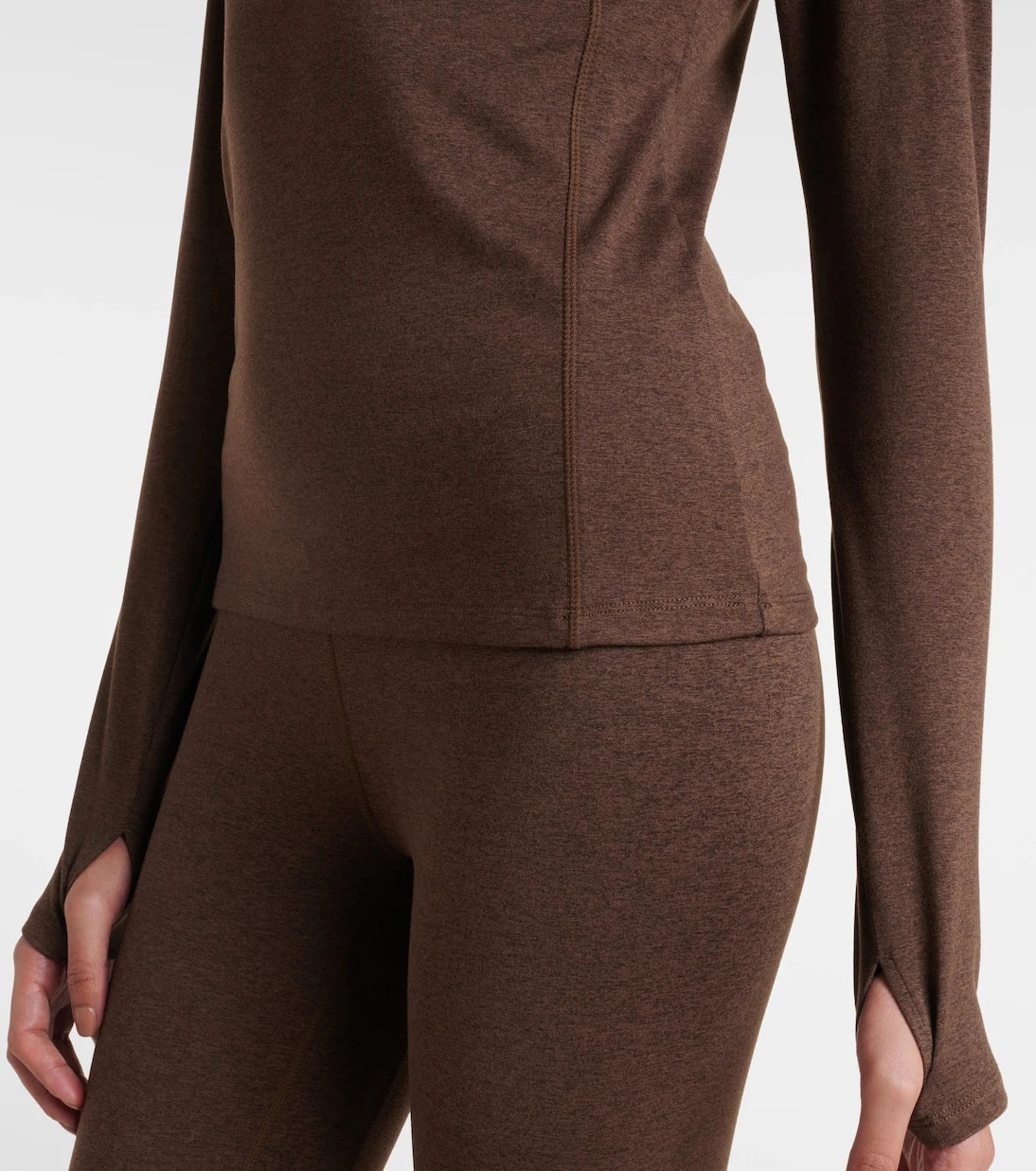 Varley - Always Warm jersey turtleneck top