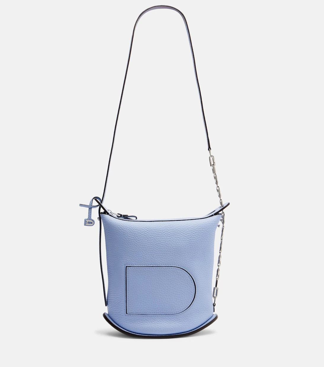 Delvaux - Pin Twist leather shoulder bag