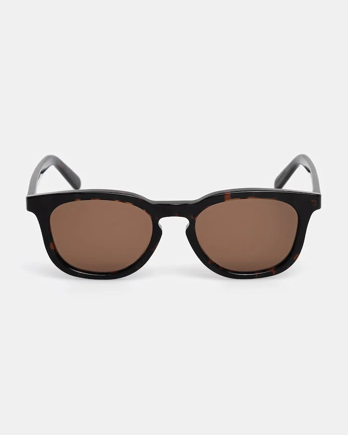 MM6 Maison Margiela слънчеви очила LUNETTES 3 HAVANA