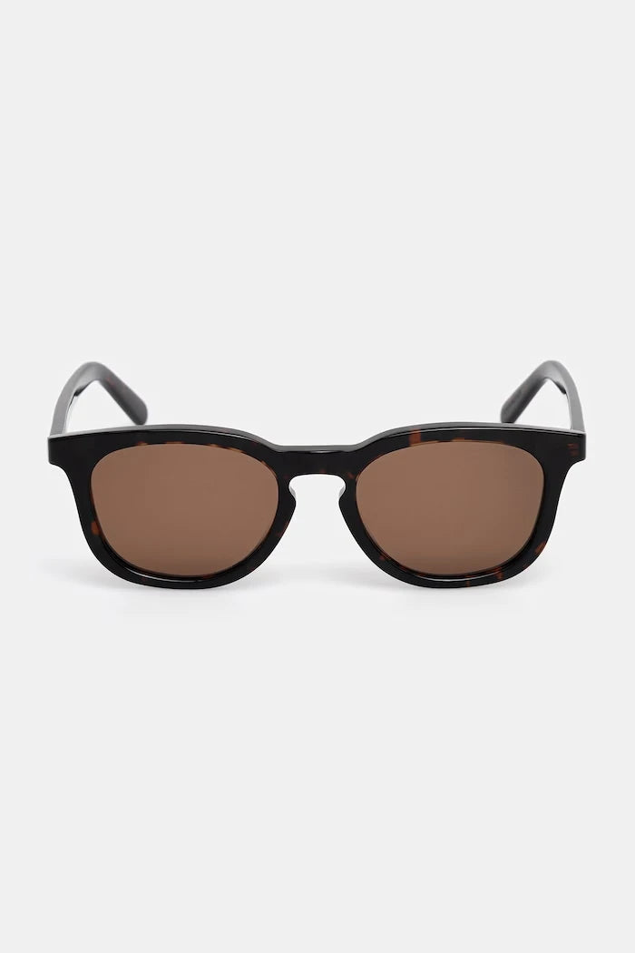 MM6 Maison Margiela LUNETTES 3 HAVANA güneş gözlüğü