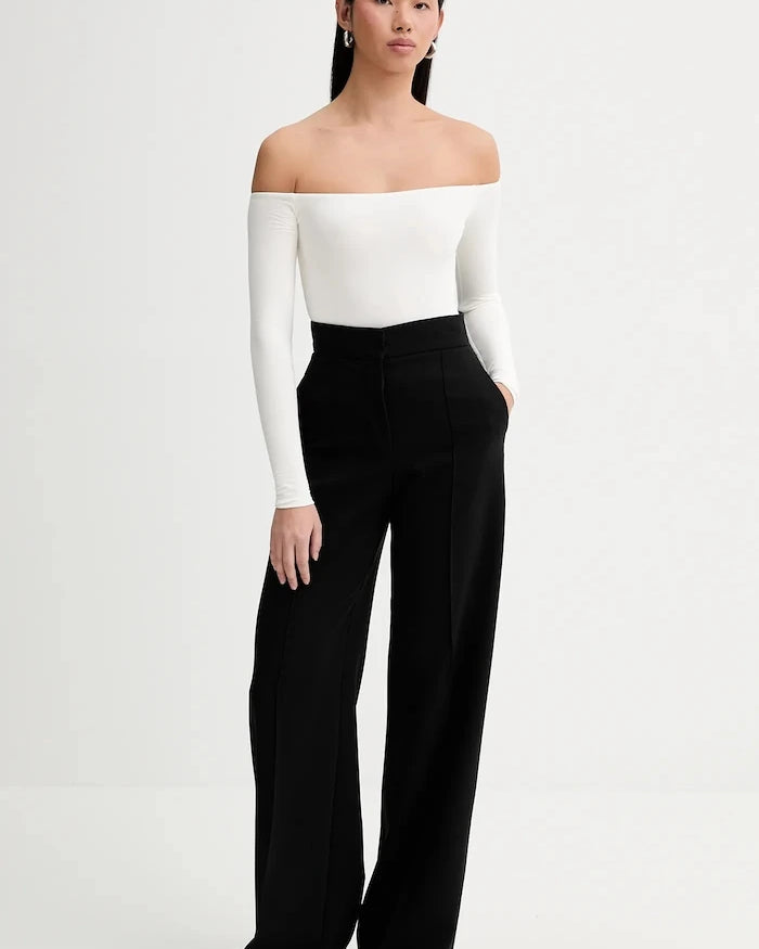 Saint Body OFF SHOULDR BODYSUIT