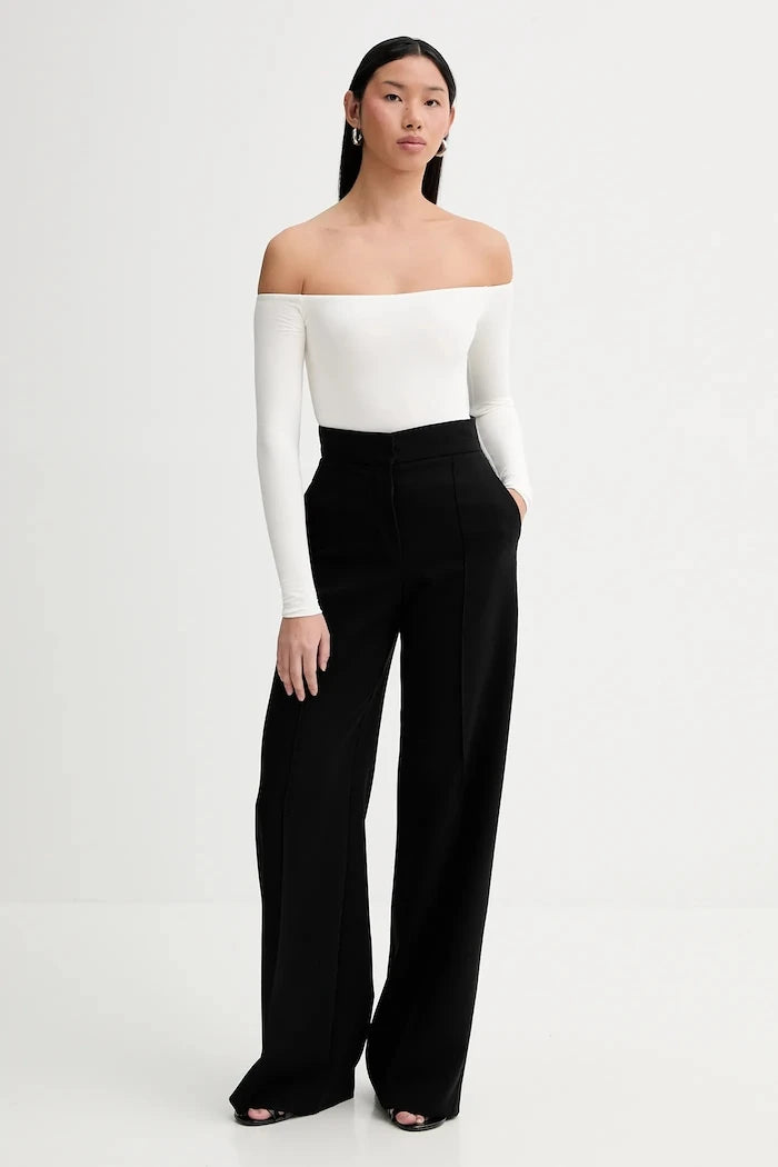 Saint Body OFF SHOULDR BODYSUIT