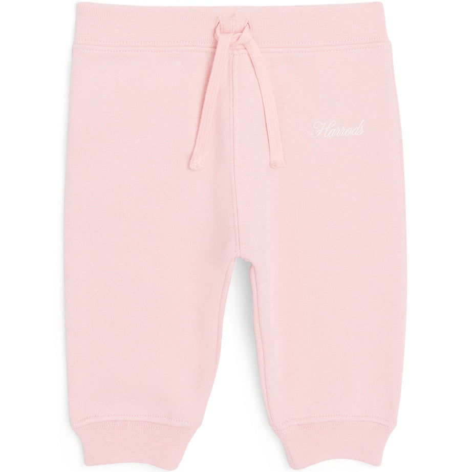 Cotton Sweatpants (0-18 Months)