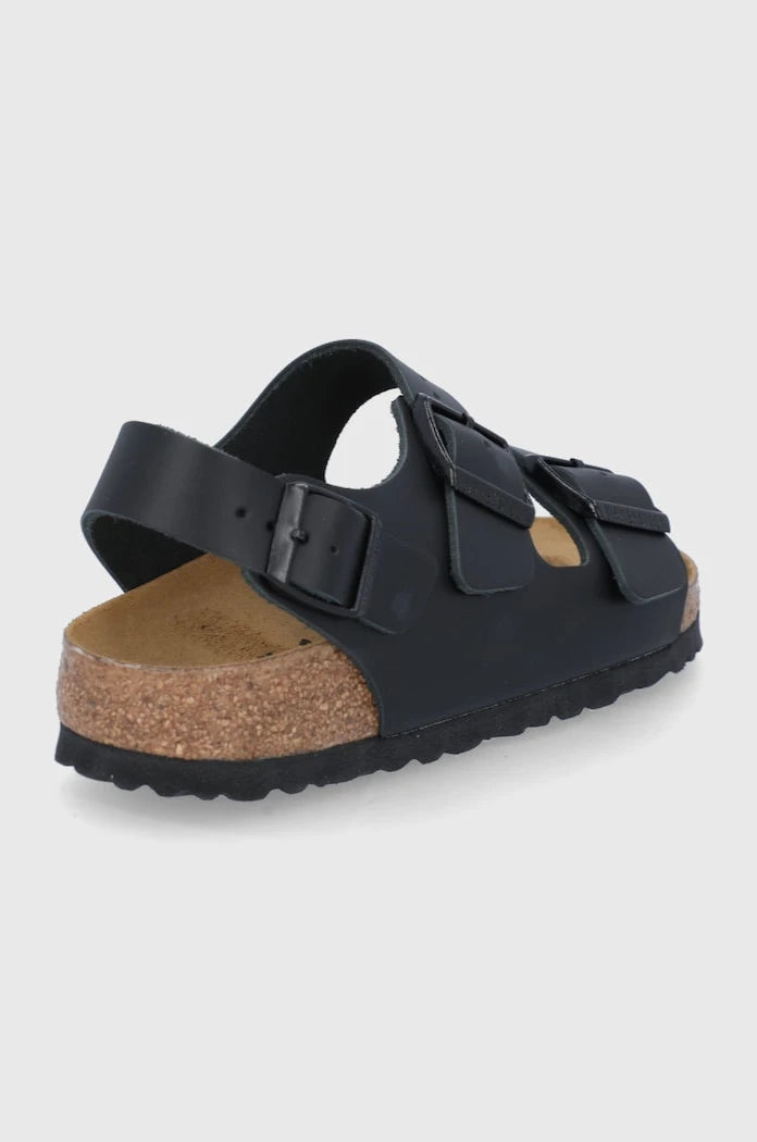 Deri Sandalet Birkenstock Milano