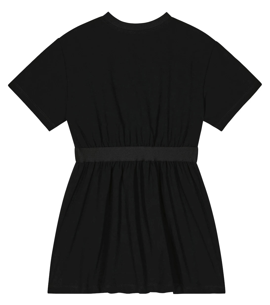 Dolce&Gabbana Kids - Logo cotton-blend dress