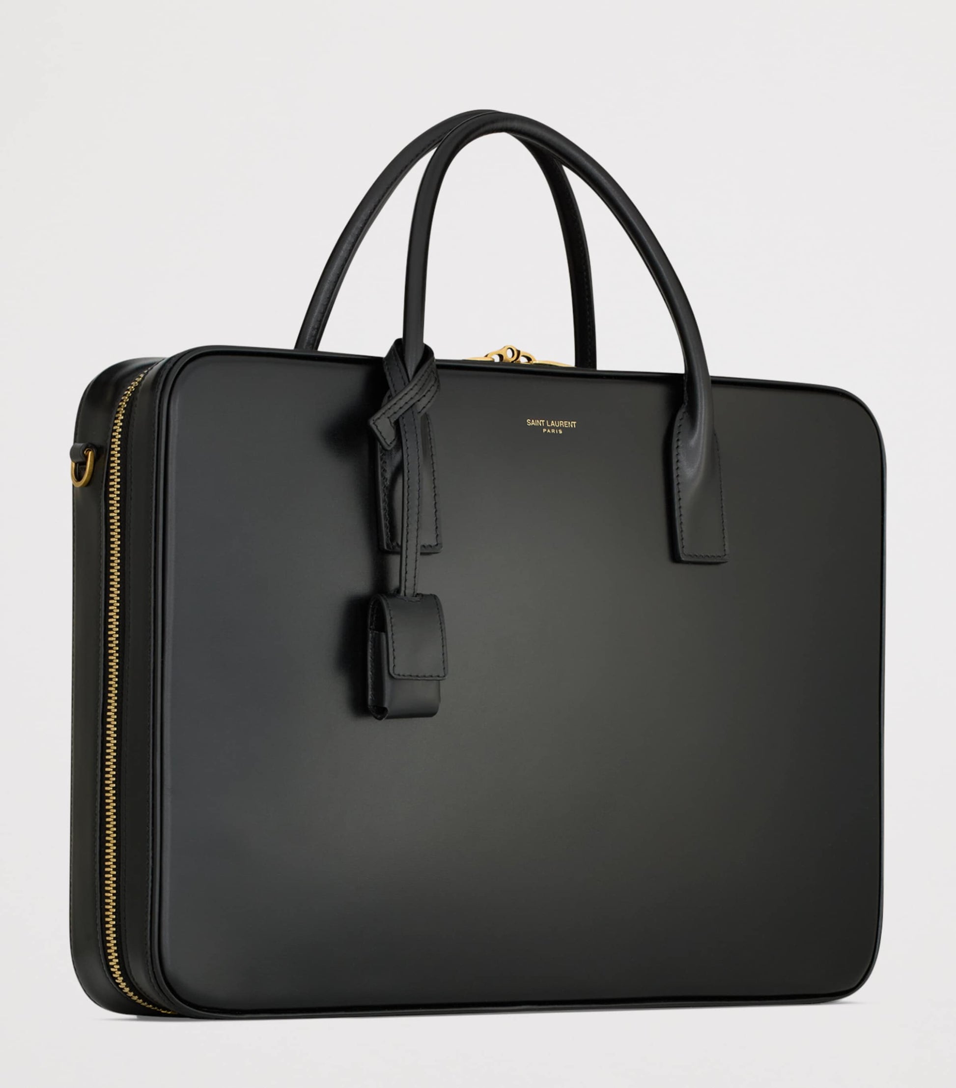 Saint Laurent Large Sac de Jour Bauletto Messenger Bag