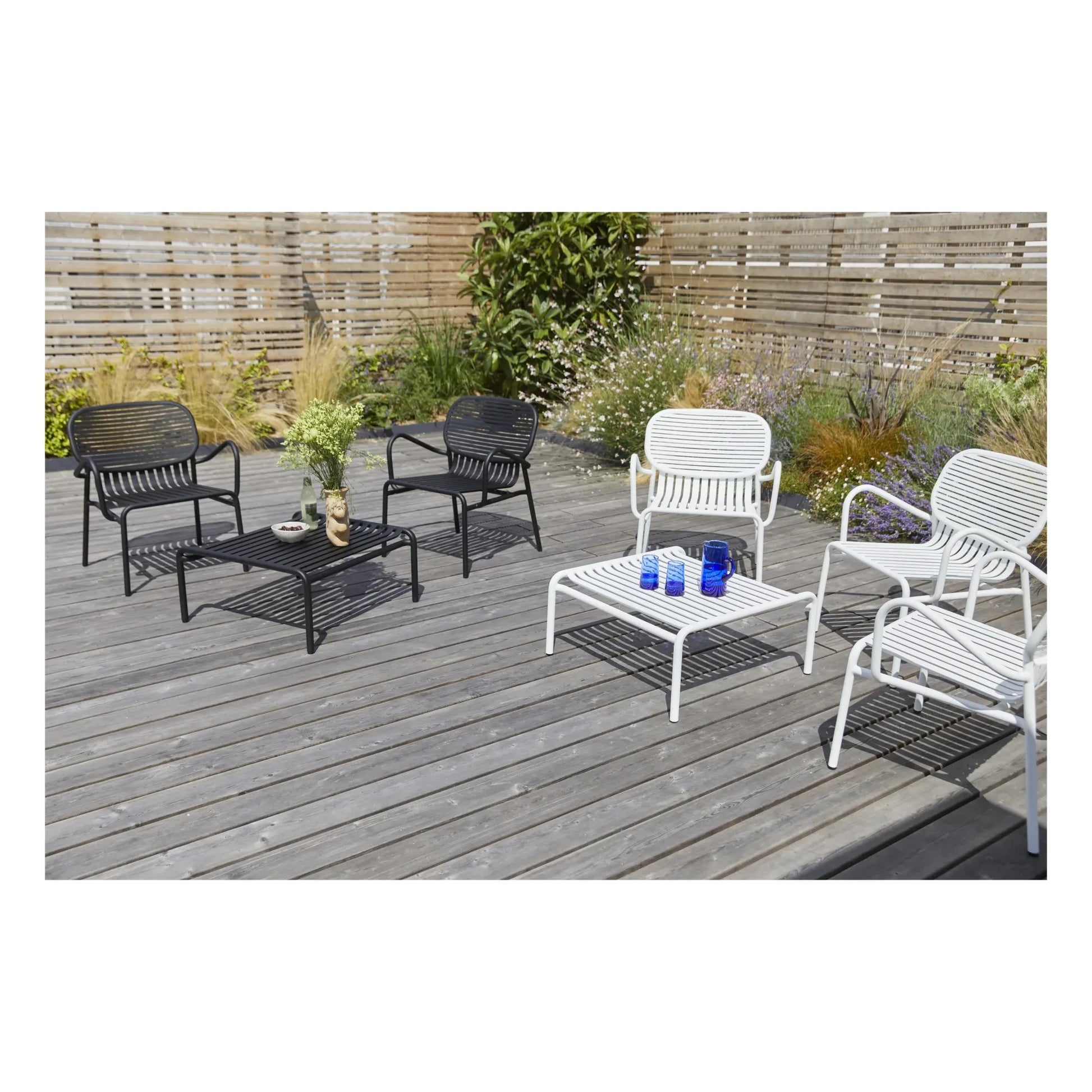 Petite friture - Weekend coffee table | Black