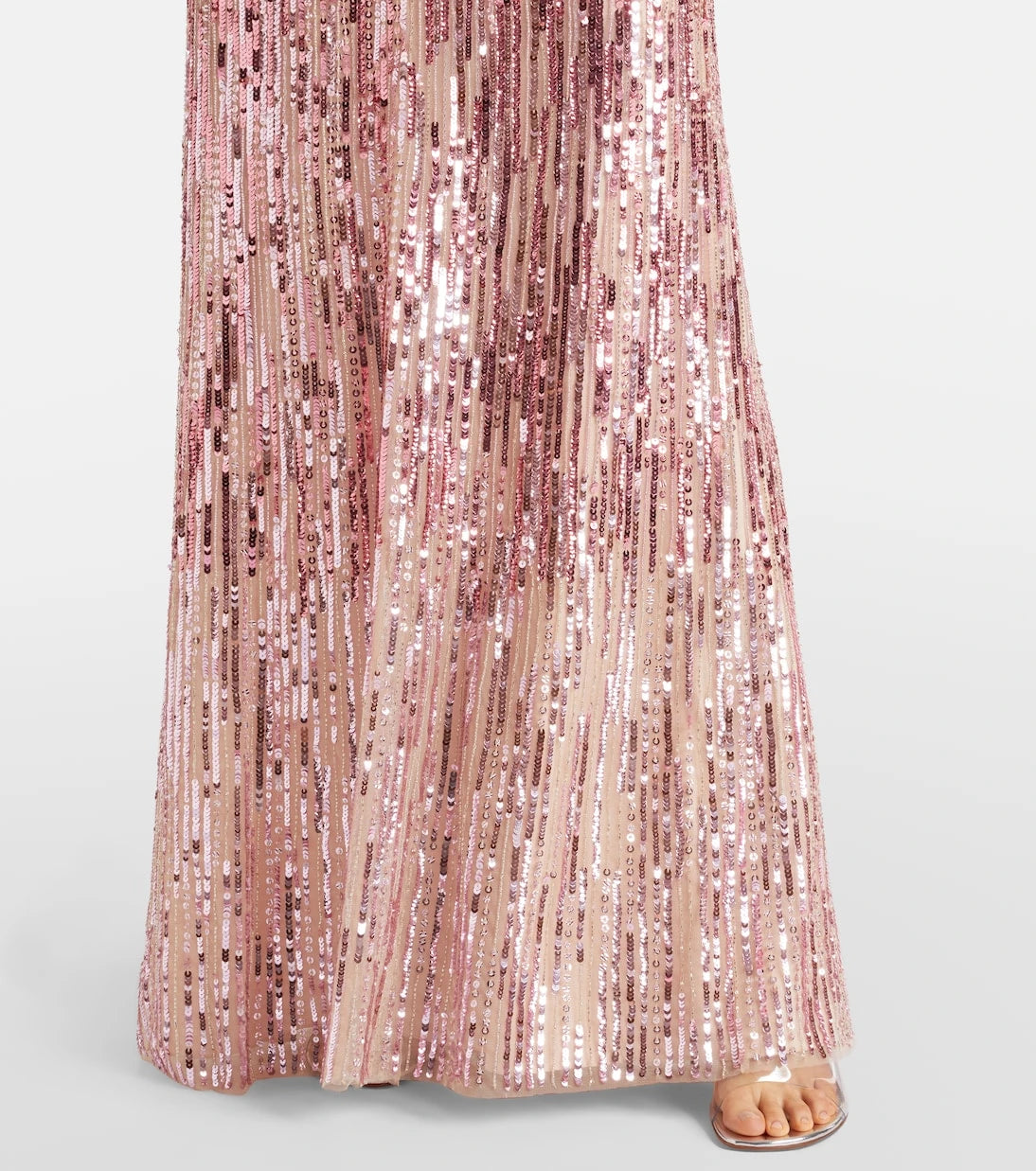 Jenny Packham - Dusk sequined gown