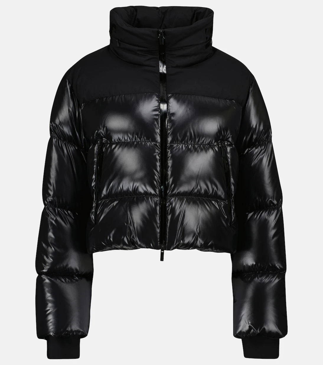 Moncler - Jasione cropped down jacket