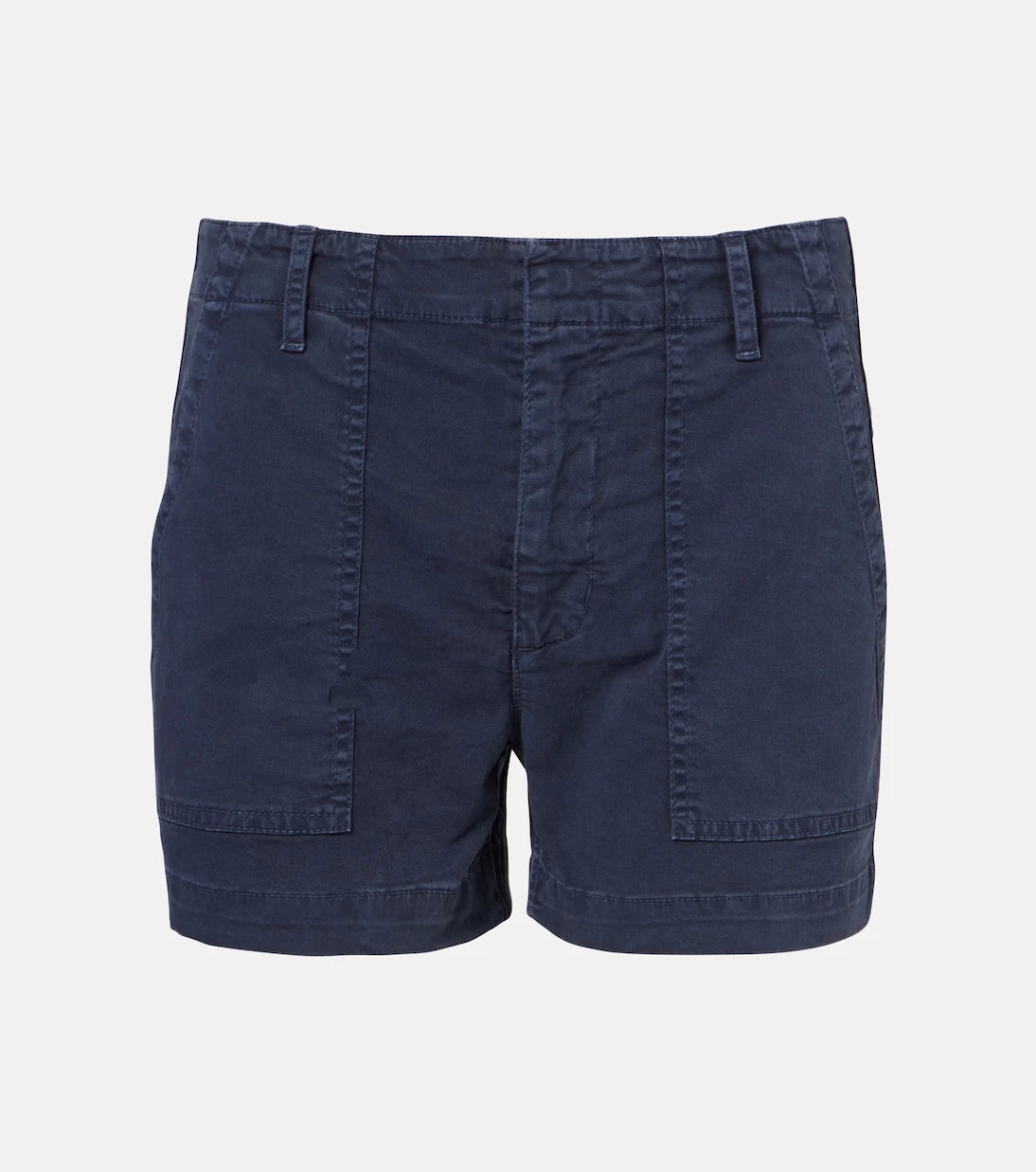 Nili Lotan - Utility cotton shorts