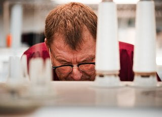 The Craft Behind the Harrods Collection: Cashmere