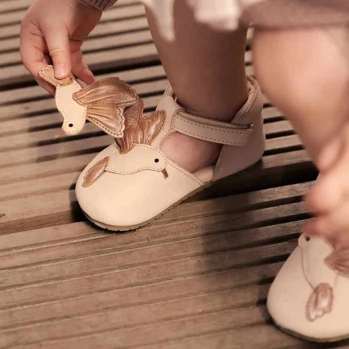 Бебешки обувки Donsje Franny Shoes Hummingbird