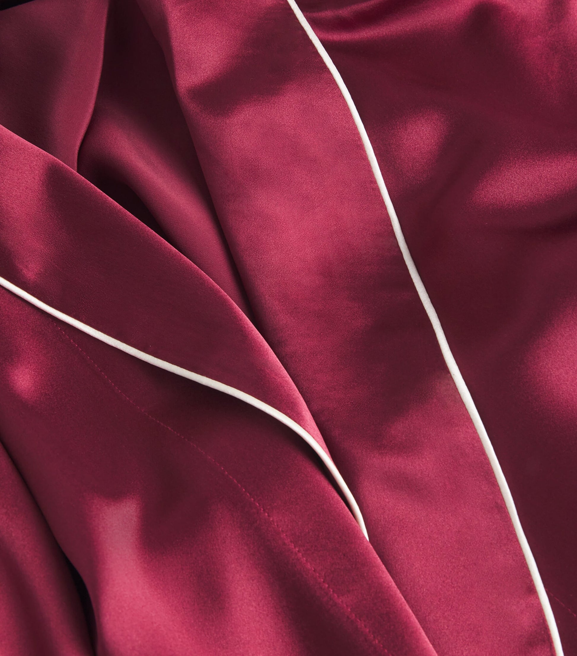 Harrods Silk Night Robe