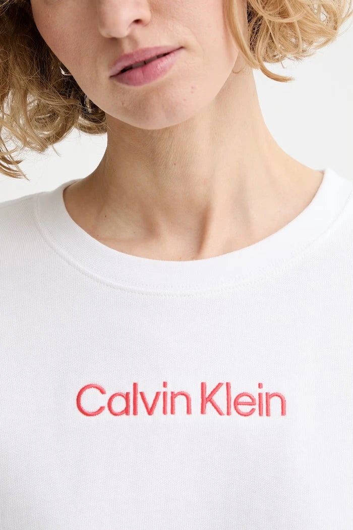 Calvin Klein pamuklu kadın tişört