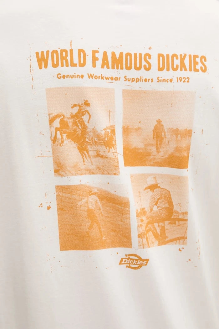 Dickies тениска мъжка от памук