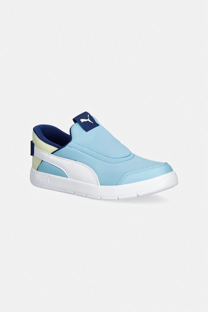 Puma Courtflex v3 SLIPTECH™ маратонки за деца