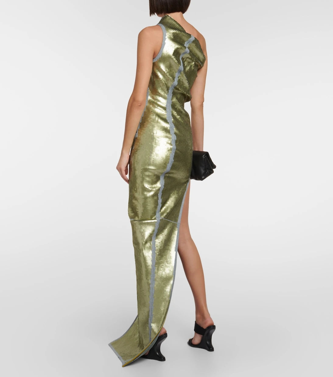 Rick Owens - Athena sequined gown