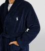 Polo Pony Bath Robe