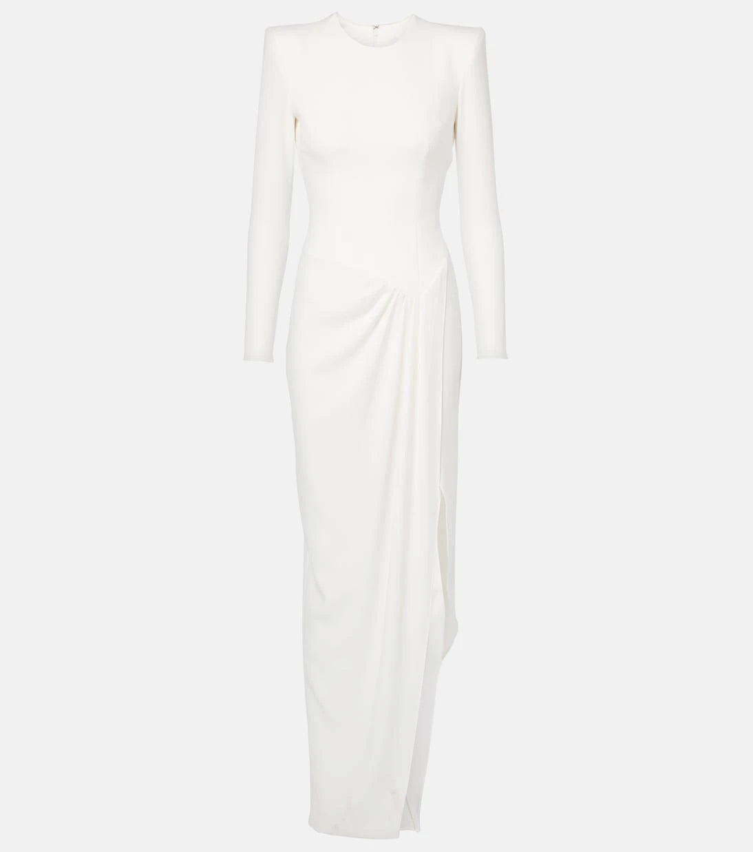 Alex Perry - Asymmetric draped crêpe gown